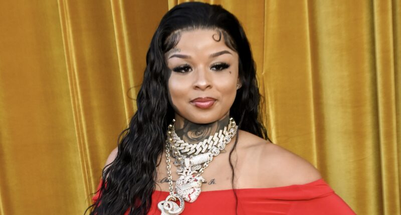 She's Ready! Chrisean Rock Shares Clip Of Her Boxing Skills & Internet Users Are Hyping Her UP (WATCH)