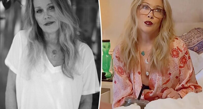 Christina Applegate is confined to her bed amid painful MS battle