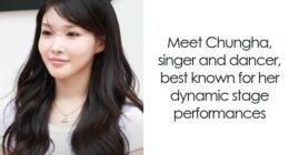 Chungha: Bio And Career Highlights