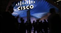 Cisco’s stock falls as investors pan a seemingly upbeat earnings report