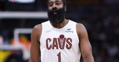 Cleveland Cavaliers Make James Harden Announcement