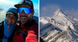 Climber Reveals Girlfriend’s Heartbreaking Last Words Before He Allegedly Left Her On Mountain