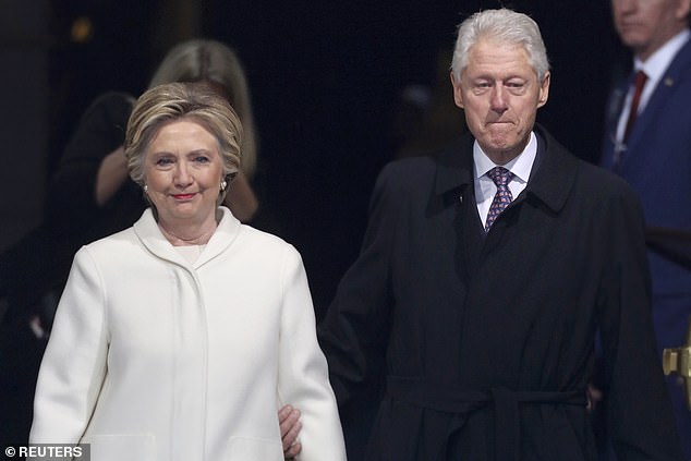 Clintons agree to testify before Congress after bombshell Epstein files release