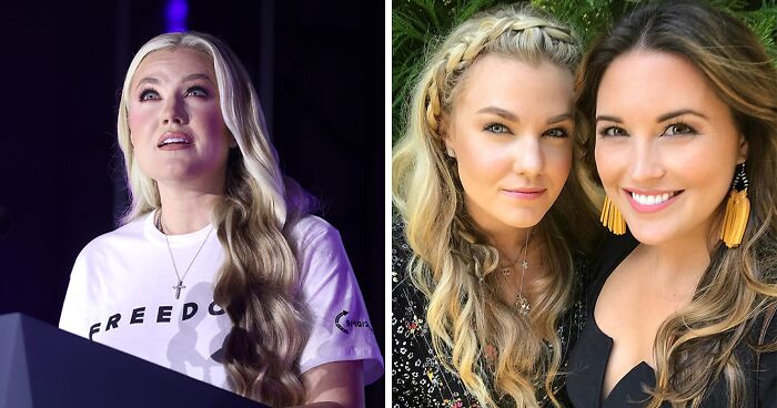 “Closet Lesbian”: Erika Kirk’s Steamy Interactions With Female Friend Spark Wild Rumor