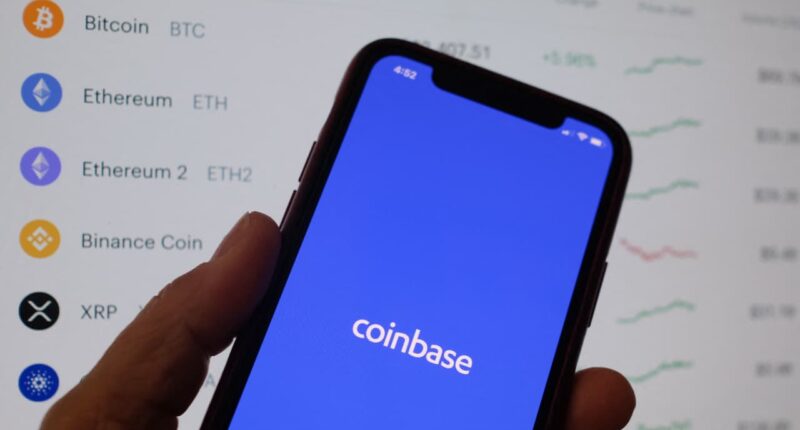 Coinbase says some customers were ‘unable to buy, sell, transfer’ amid brief Thursday disruption