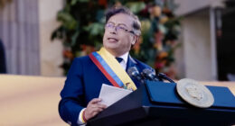 Colombia's Anti-Trump Leftist President Claims He Survived an Assassination Attempt on Monday.