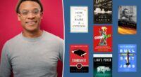 Comedian Jordan Carlos shares his favorite books