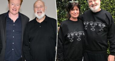 Conan O'Brien comments on Reiners following their tragic deaths
