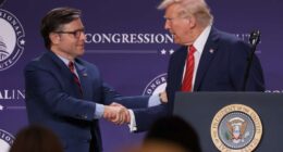 Congress must enact Trump’s tariffs now to steer the U.S. from a massive revenue cliff