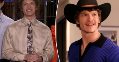 Connor Storrie ‘SNL’ preview: Pedro Pascal, Jon Hamm react to the ‘Heated Rivalry’ hunk   (Video)