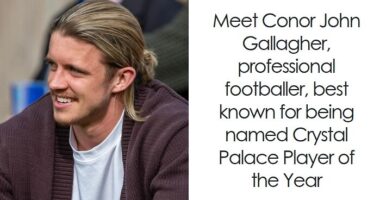 Conor Gallagher: Bio And Career Highlights