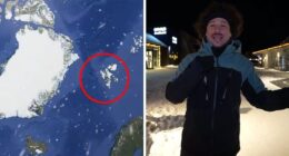 Content Creator Reveals 8 Most Surprising Facts About The “World’s Darkest Island,” Including How Residents Live