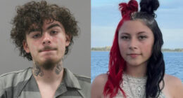 Cops: Florida Teen Kills Girlfriend, Captured in North Alabama