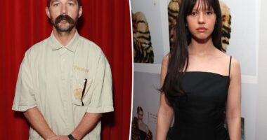 Cops called to Shia LaBeouf's house before Mia Goth split