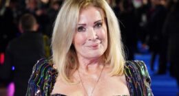 Coronation Street star Beverley Callard reveals breast cancer diagnosis