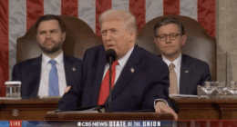 Corporate Media Cover For Dems On Trump's SOTU Challenge