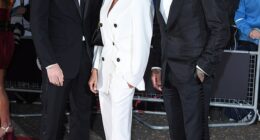 Could David Beckham's two sisters be the key to healing bitter rift with estranged son? Brooklyn 'still feels close to his aunts Joanne and Lynne' who both survived his mass Instagram block of the rest of the family