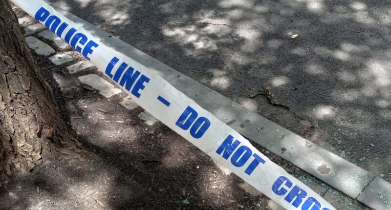 Counter-Terror Cops Investigate School Stabbing.