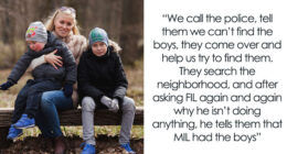 Couple In Shock After Religious MIL Kidnaps Their Son As Revenge For Eloping, She Ends Up Behind Bars