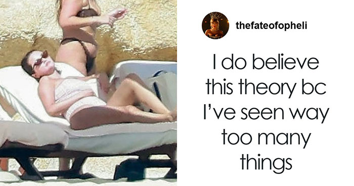 “Coverup”: Detail Of Selena Gomez’s Beach Trip Reignites Conspiracy Theories About Her Transplant