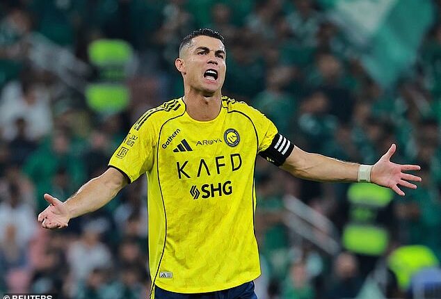 Cristiano Ronaldo is set to boycott his second-straight match for Al Nassr in protest once more