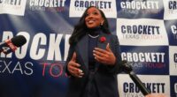 Crockett Weighs in on the Colbert/Talarico Controversy