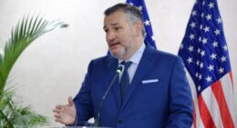 Cruz Brags Newsmax CEO Ruddy, Seeking to Cripple Local News, Will Endorse Him in 2028.