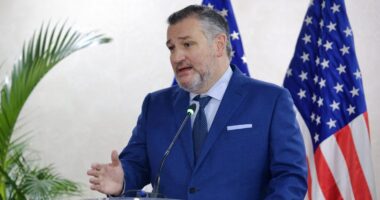 Cruz Brags Newsmax CEO Ruddy, Seeking to Cripple Local News, Will Endorse Him in 2028.