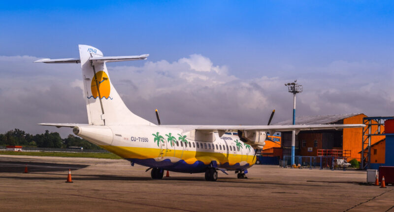 Cuba Can't Refuel Planes After Losing Maduro Oil Lifeline.