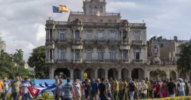 Cuban Peso Hits Record Low as Life Grinds to a Halt – HotAir