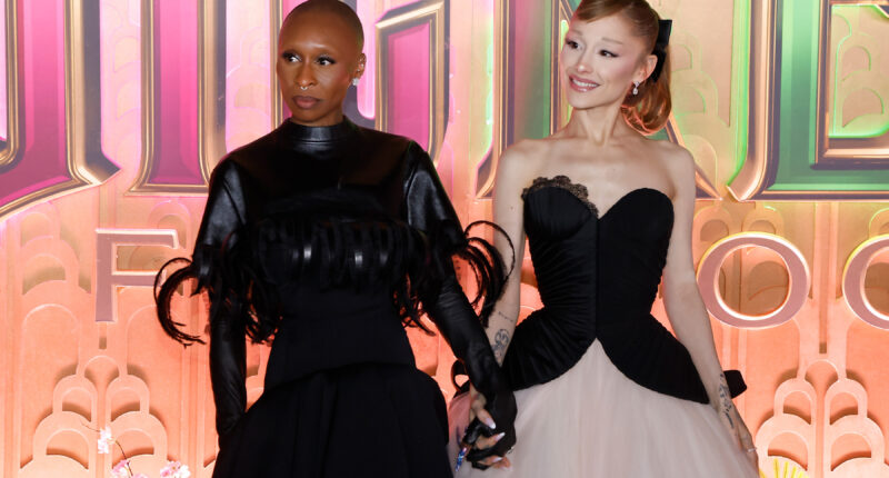Wicked Chemistry? Cynthia Erivo Sets The Record Straight On Ariana Grande Dating Rumors