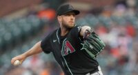 D-backs' Merrill Kelly Discusses Opening Day Start, Gallen's Return