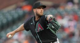 D-backs' Merrill Kelly Discusses Opening Day Start, Gallen's Return