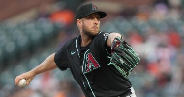 D-backs' Merrill Kelly Discusses Opening Day Start, Gallen's Return