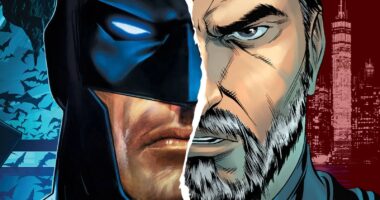 DC Officially Reveals Bruce Wayne's New Codename After He Retires as Batman