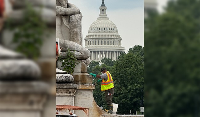 DC Water Admits 100x Data Error As Networks Ignore Massive Potomac Sewage Spill – RedState
