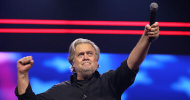 DOJ Moves to DISMISS Bannon's J6 Conviction and Indictment.