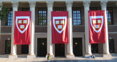 DOJ Sues Harvard for Withholding Racial Admissions Data.