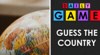Daily Guess The Country Game: Prove You Can Name A Country In 8 Guesses