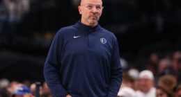 Dallas Mavericks HC Jason Kidd Slapped With NBA Punishment