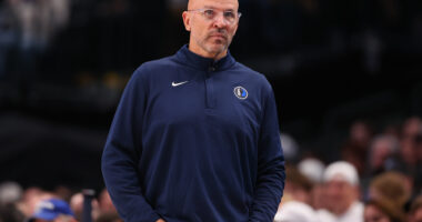 Dallas Mavericks HC Jason Kidd Slapped With NBA Punishment