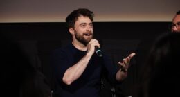 Daniel Radcliffe has reacted to Saturday Night Live's Harry Potter recent themed Heated Rivalry sketch