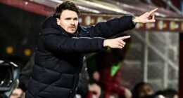 Rangers manager Danny Rohl knows his side can't afford to lose this weekend's clash