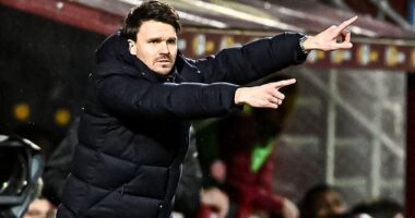 Rangers manager Danny Rohl knows his side can't afford to lose this weekend's clash