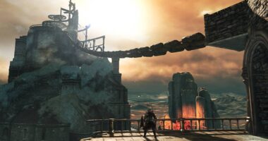 Dark Souls 2 Just Got The Visual Overhaul It Always Deserved