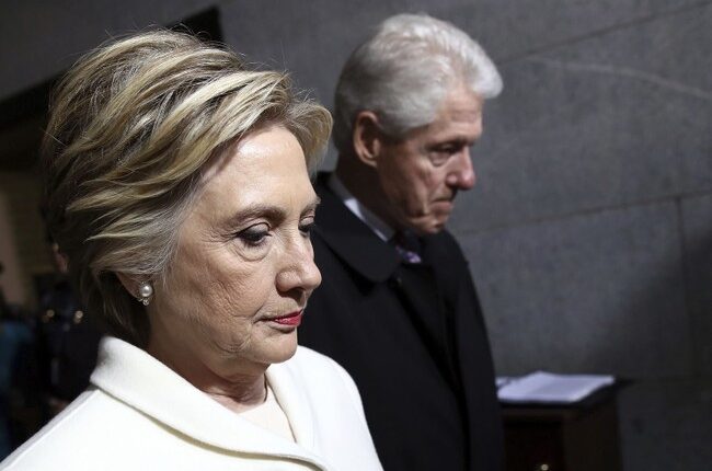 Dates Set for Clintons' Epstein Testimony As They Cave to Comer's Terms — but Will They Show Up? – RedState