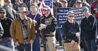 David Hogg Blames American Gun Owners for Cartel Armaments, and As Usual Gets It Wrong – RedState