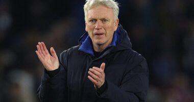 David Moyes has floated the possibility of Everton challenging overseas during their next term