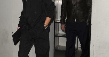 Generous David and Victoria Beckham threw a lavish joint birthday party for their son Cruz and a longtime friend at a Notting Hill restaurant on Tuesday night