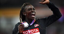 Dawn Harper Net Worth